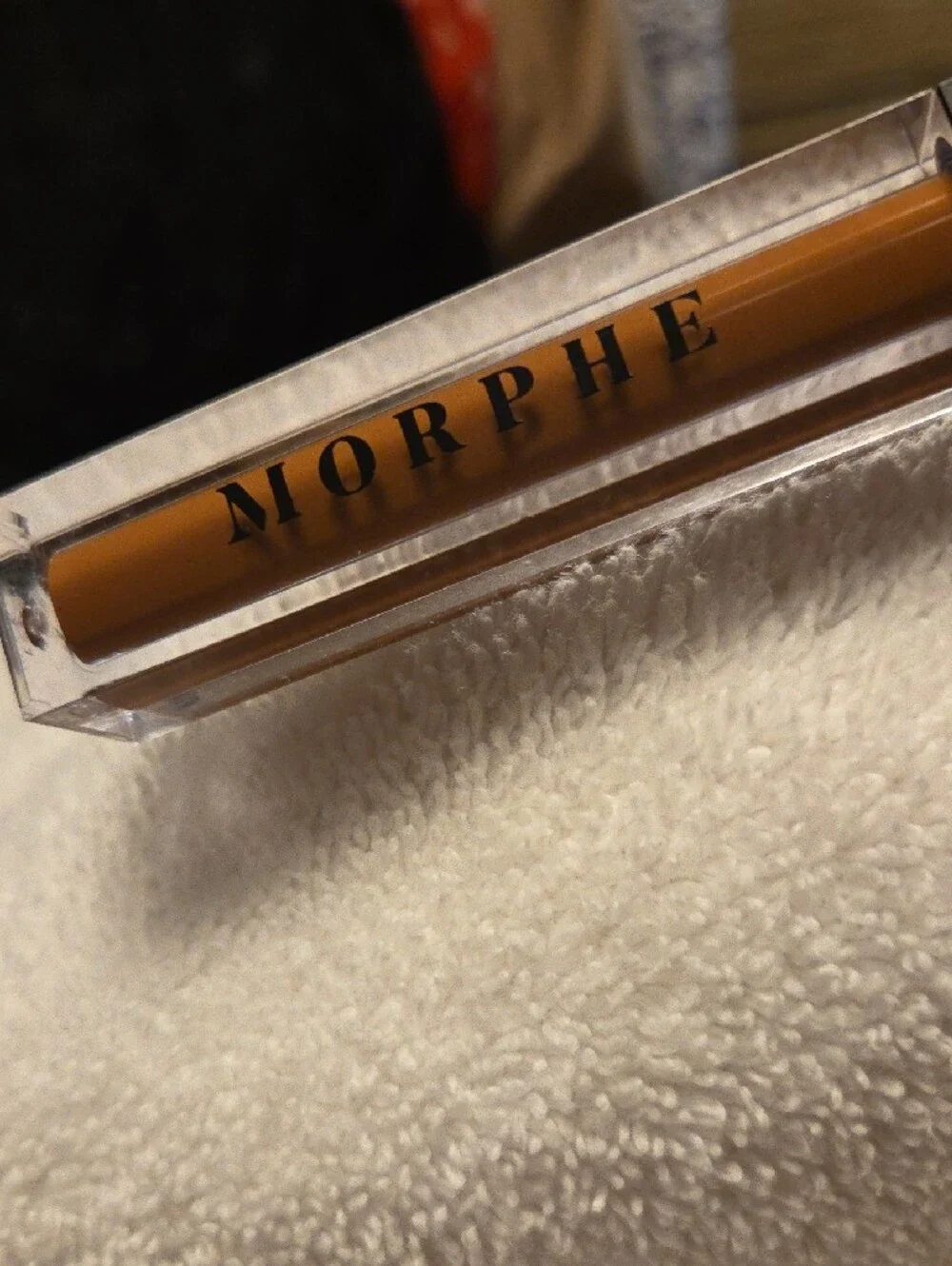 Nwot Morphe Liquid Lip Gloss - Sweet Tea. Bramd New